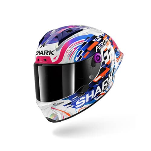 Riding gear and helmets at Alex Motosport