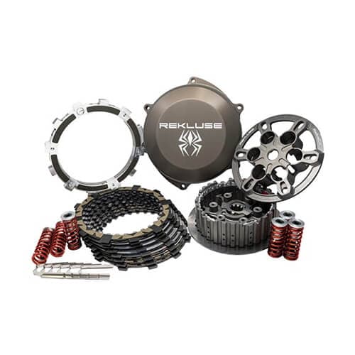 Parts and accessories at Alex Motosport