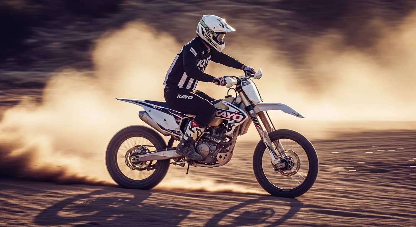 Where to Ride Motorbikes in Paphos & Cyprus